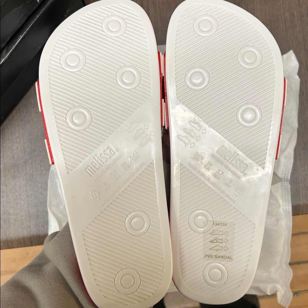Melissa Women's Mickey & Friends Slide Sandal - Picture 4 of 4